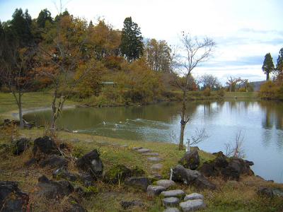 杜々の森名水公園