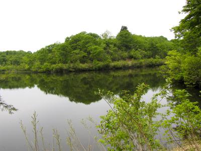 道院高原 二田の池