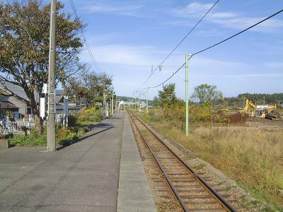 妙法寺駅