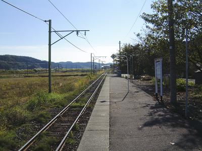 妙法寺駅