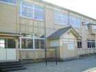 木造の南校舎