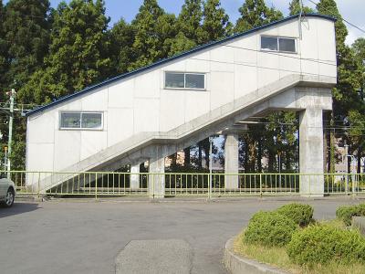 小島谷駅