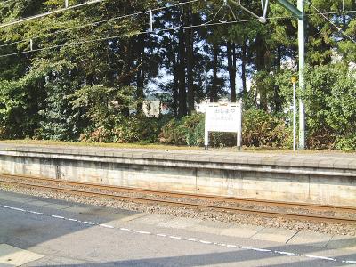 小島谷駅