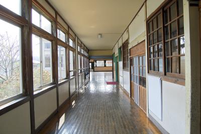 島田小学校 - 南校舎 1