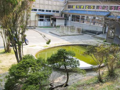 島田小学校 - 南校舎 2