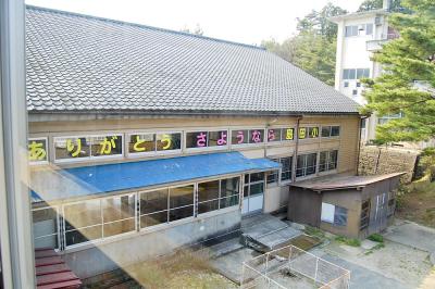 島田小学校 - 体育館