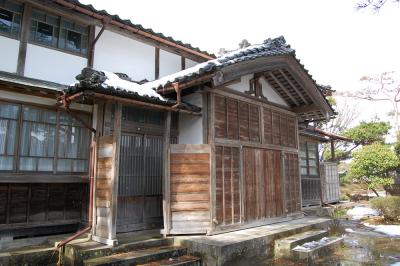 住雲園（2009）外観・庭園 1