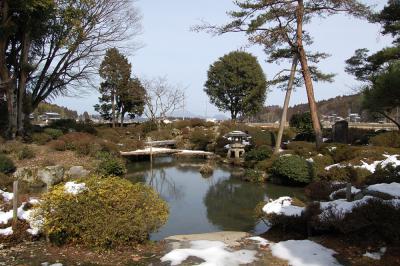 住雲園（2009）外観・庭園 2