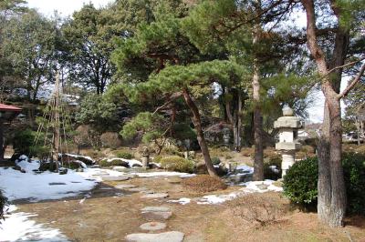 住雲園（2009）外観・庭園 2