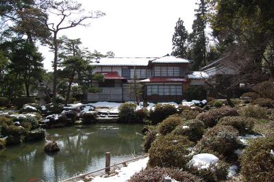 住雲園（2009）外観・庭園 3