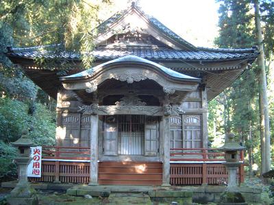 妙法寺 2