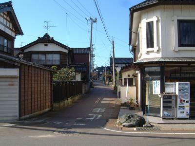 島崎 まちなみ