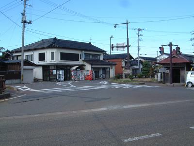 島崎 まちなみ