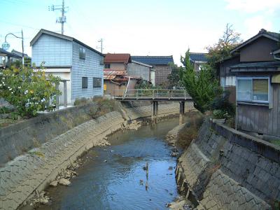 島崎川 - 島崎