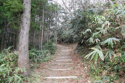 村岡城趾