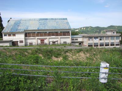 長岡農業高校山古志分校