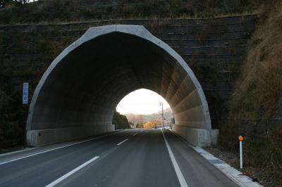 竹沢隧道